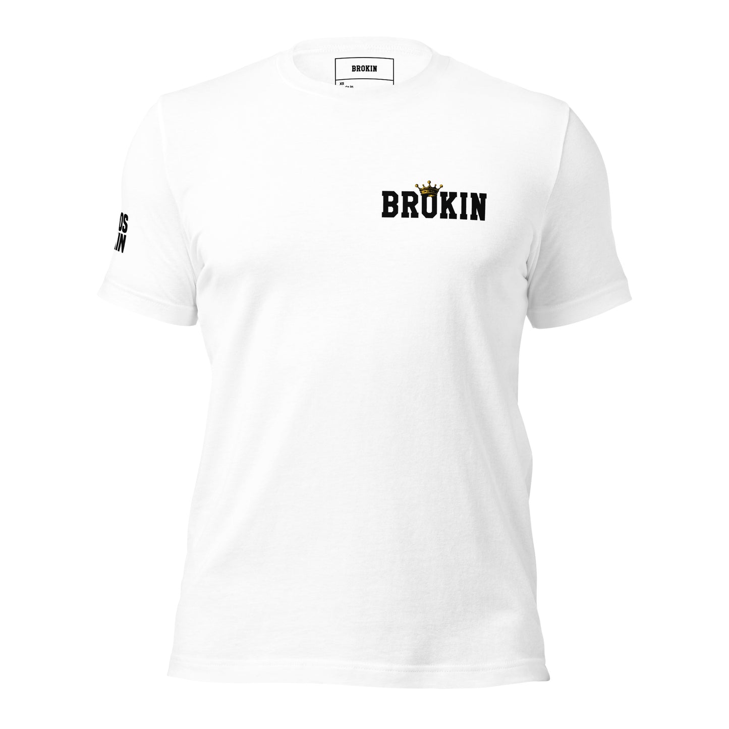 Brokin Crown