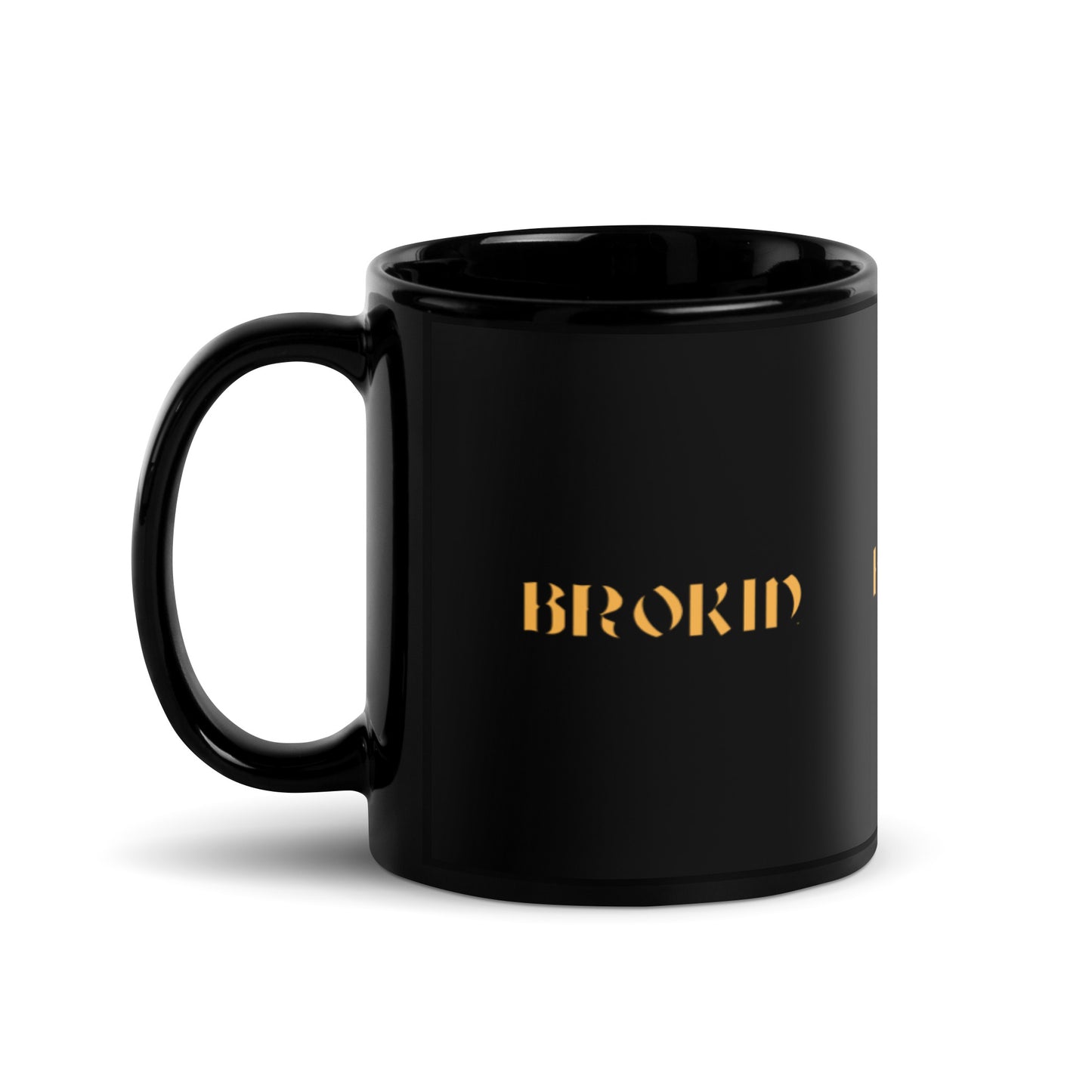 BROKIN SLEEK Mug