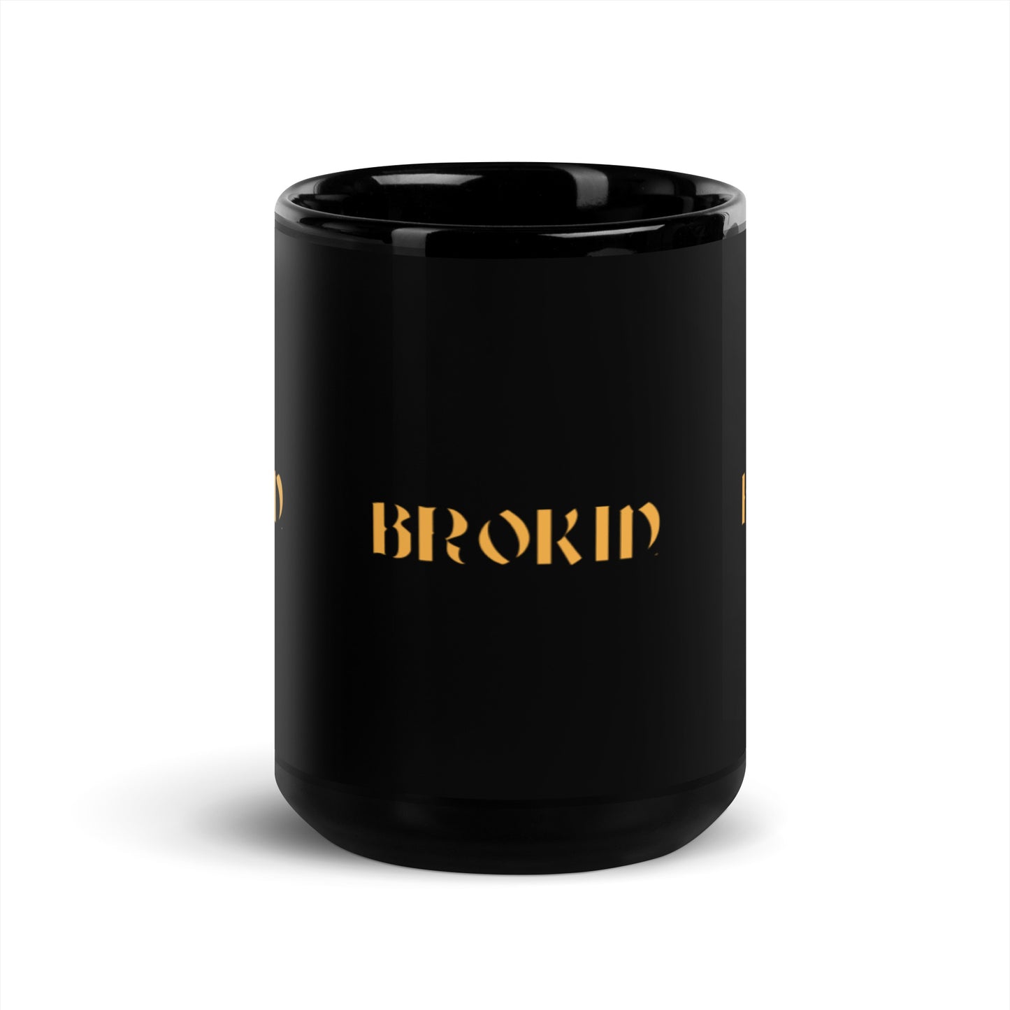 BROKIN SLEEK Mug