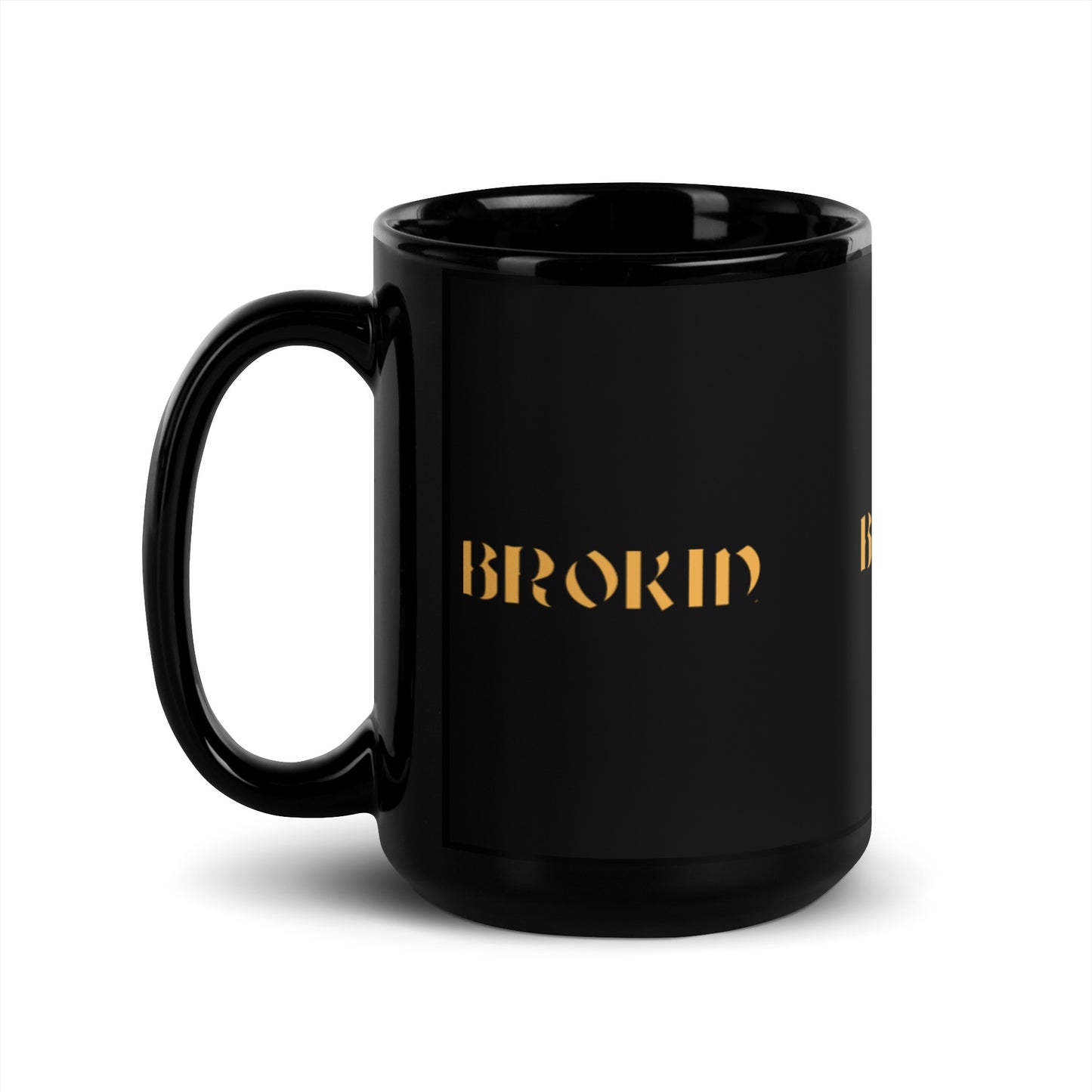 BROKIN SLEEK Mug