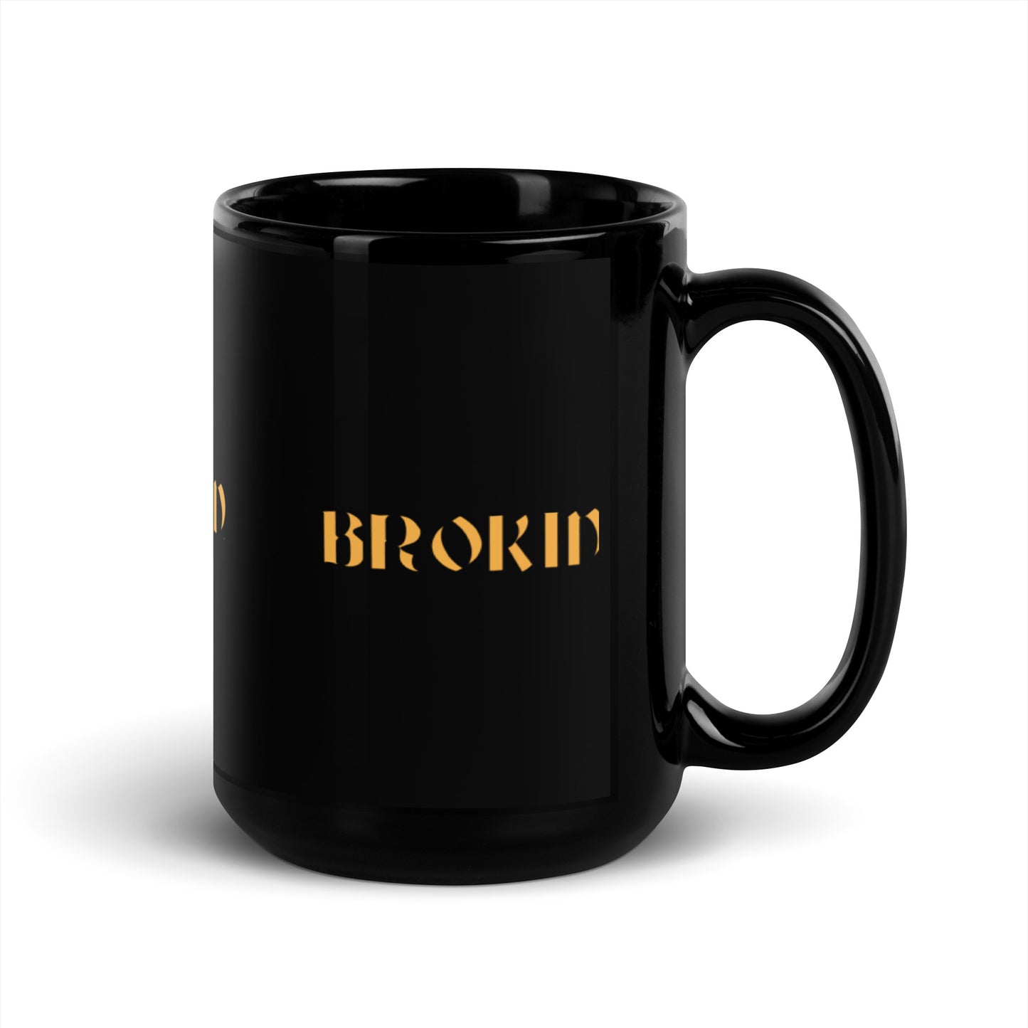 BROKIN SLEEK Mug