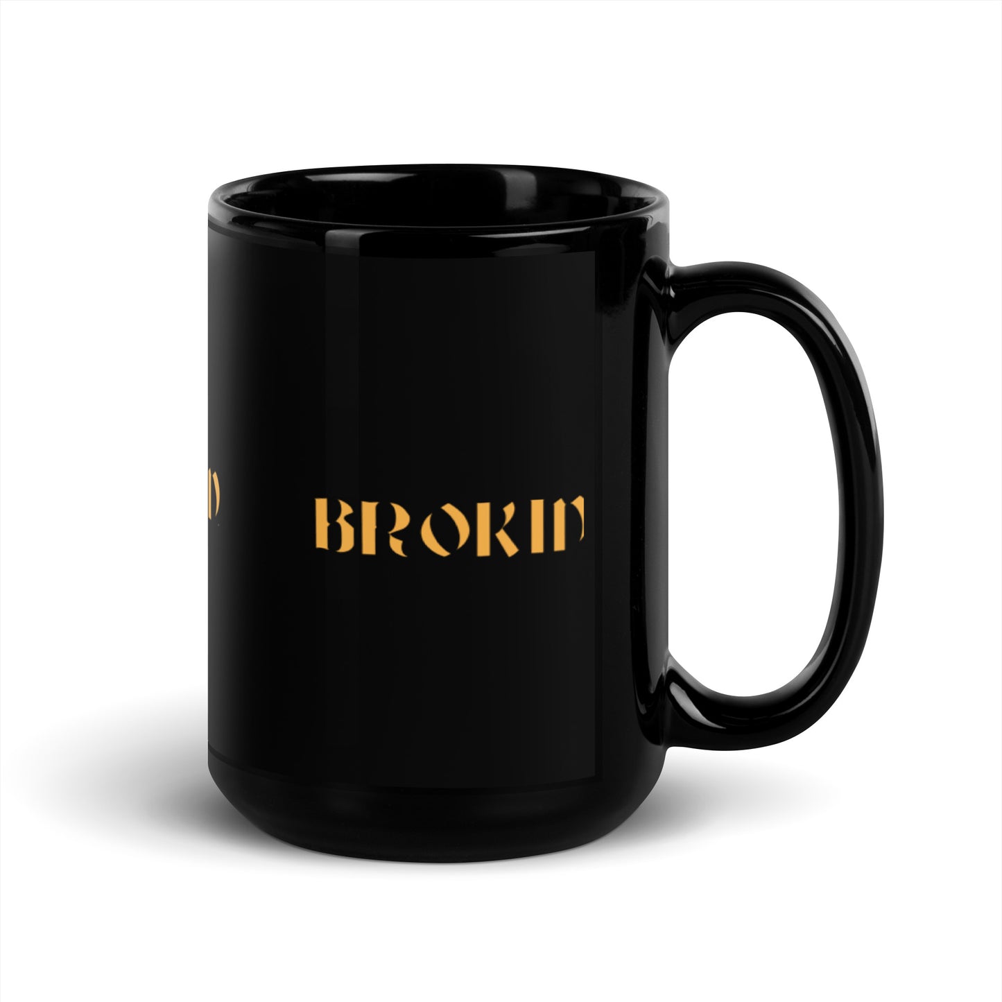 BROKIN SLEEK  Mug