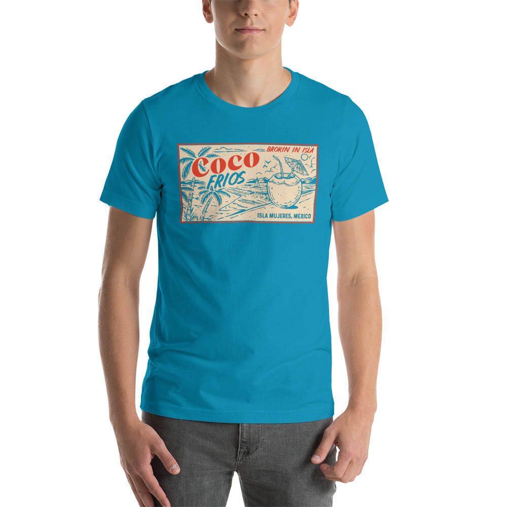 ISLA COCOS FRIOS t-shirt