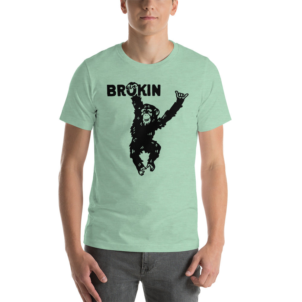 Just Hangin t-shirt