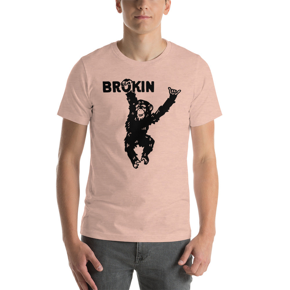Just Hangin t-shirt