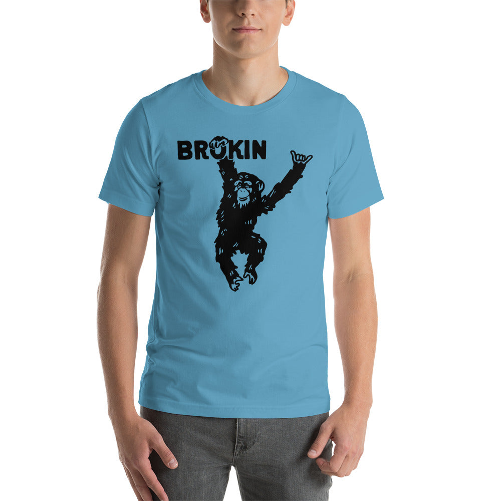 Just Hangin t-shirt