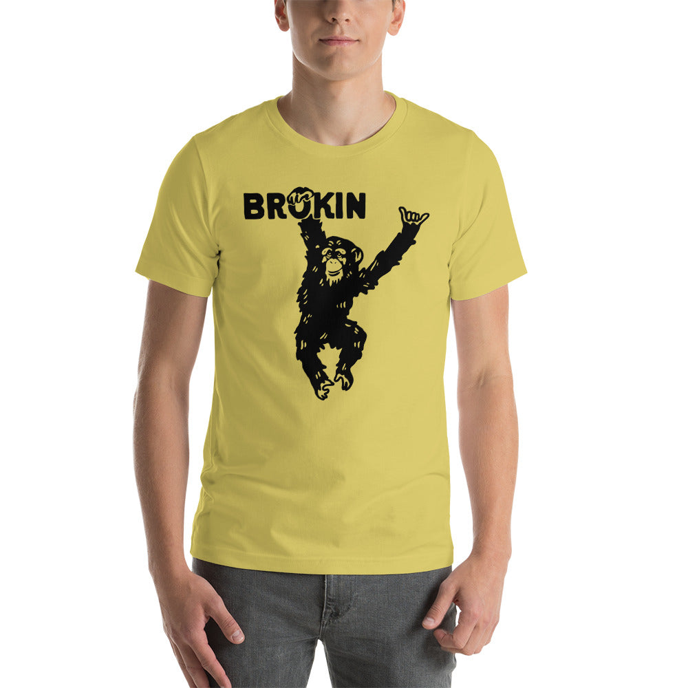 Just Hangin t-shirt
