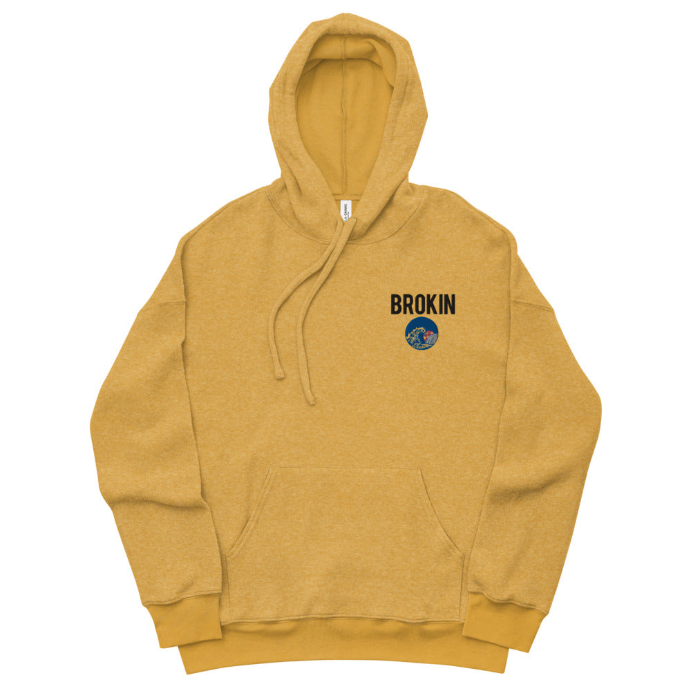 Under the Moon Sueded Fleece Hoodie