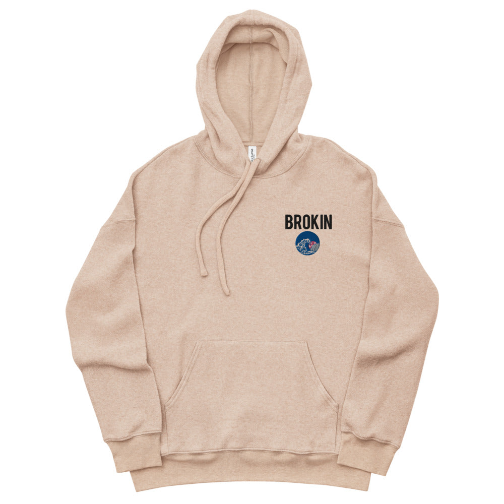 Under the Moon Sueded Fleece Hoodie