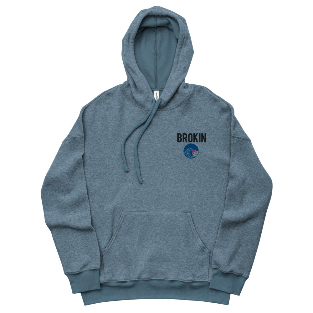 Under the Moon Sueded Fleece Hoodie