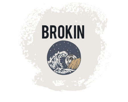 Brokin clothing