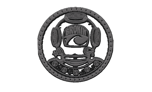 Brokin clothing