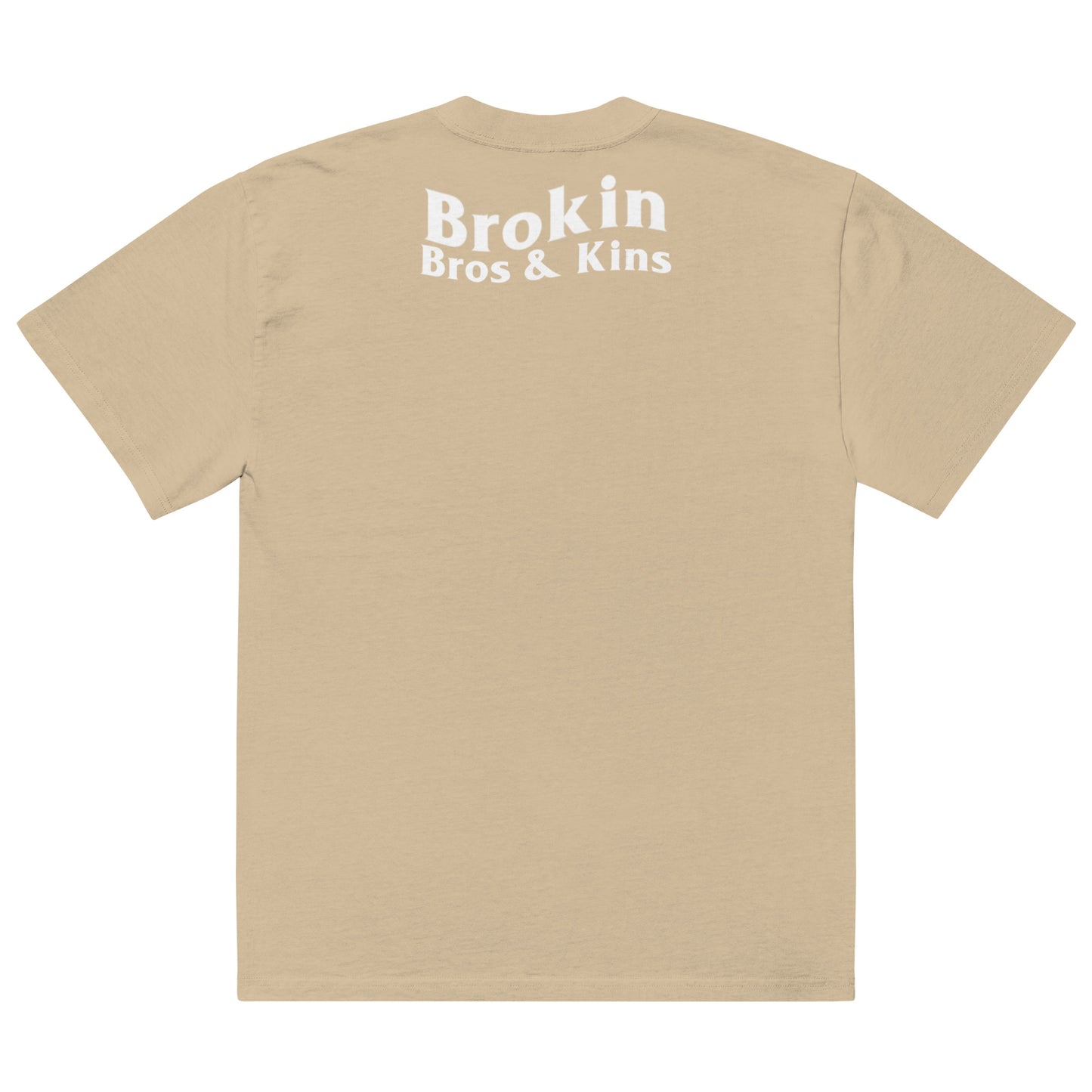 Shaka Sun Oversized Shirt