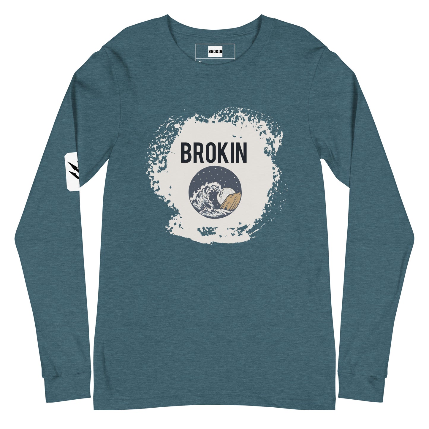 Make your Mark Long Sleeve Tee