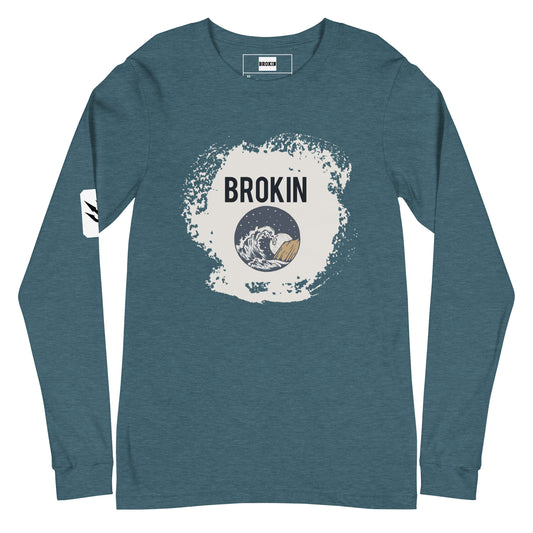 Make your Mark Long Sleeve Tee