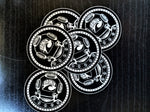 Brokin Sticker