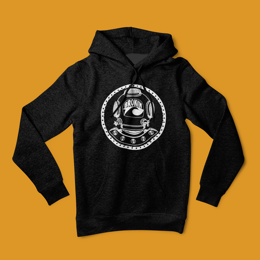 Brokin Emblem Pullover