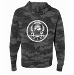 Brokin Black Hoodie