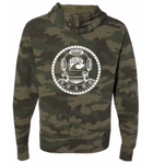 Brokin Forest Green Hoodie
