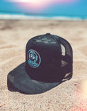 Brokin FlatBill Trucker Hat