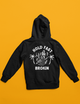 Hold Fast Zip-up Hoodie