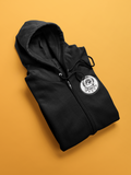 Hold Fast Zip-up Hoodie