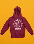 Hold Fast Zip-up Hoodie