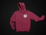 Hold Fast Zip-up Hoodie