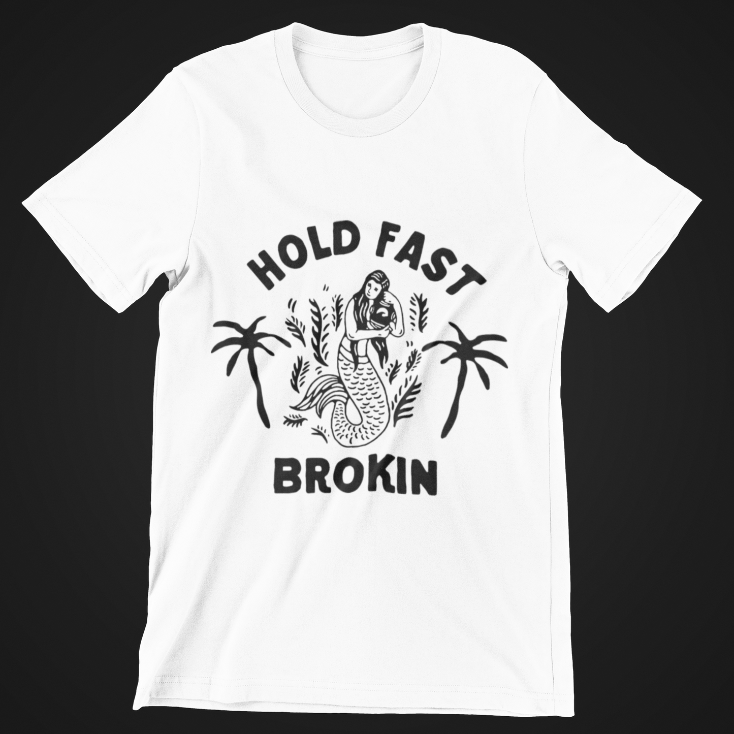 Hold Fast Tee