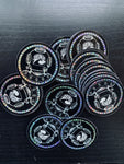 Brokin Sticker