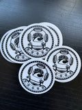 Brokin Sticker