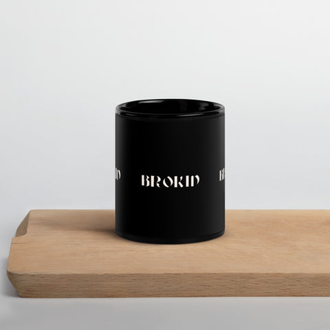 BROKIN Gloss Mug