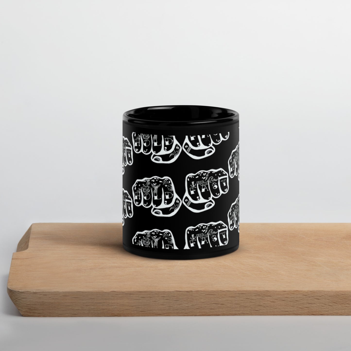 HOLD FAST RIDE OR DIE Mug