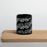 HOLD FAST RIDE OR DIE Mug