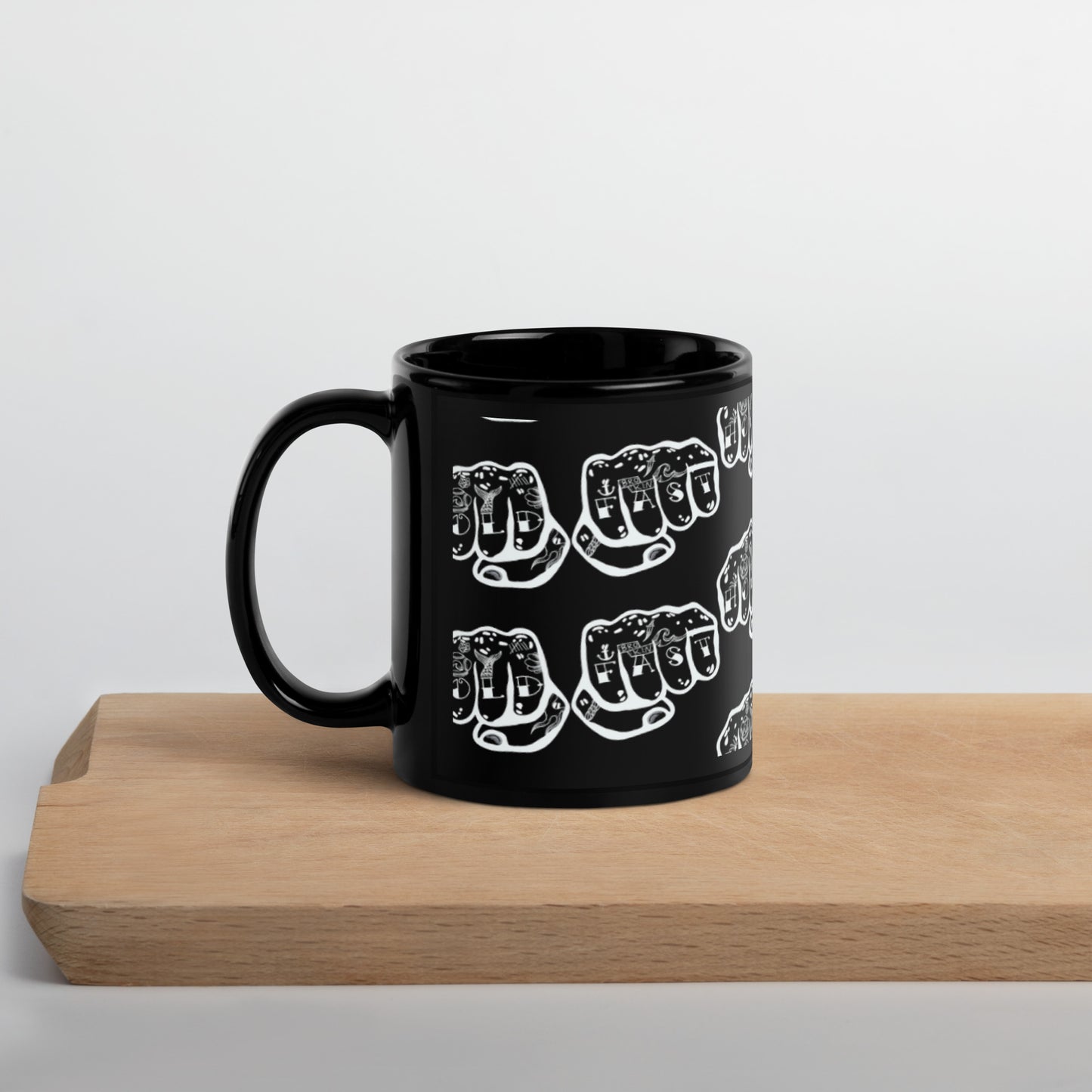 HOLD FAST RIDE OR DIE Mug