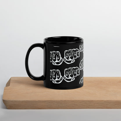 HOLD FAST RIDE OR DIE Mug