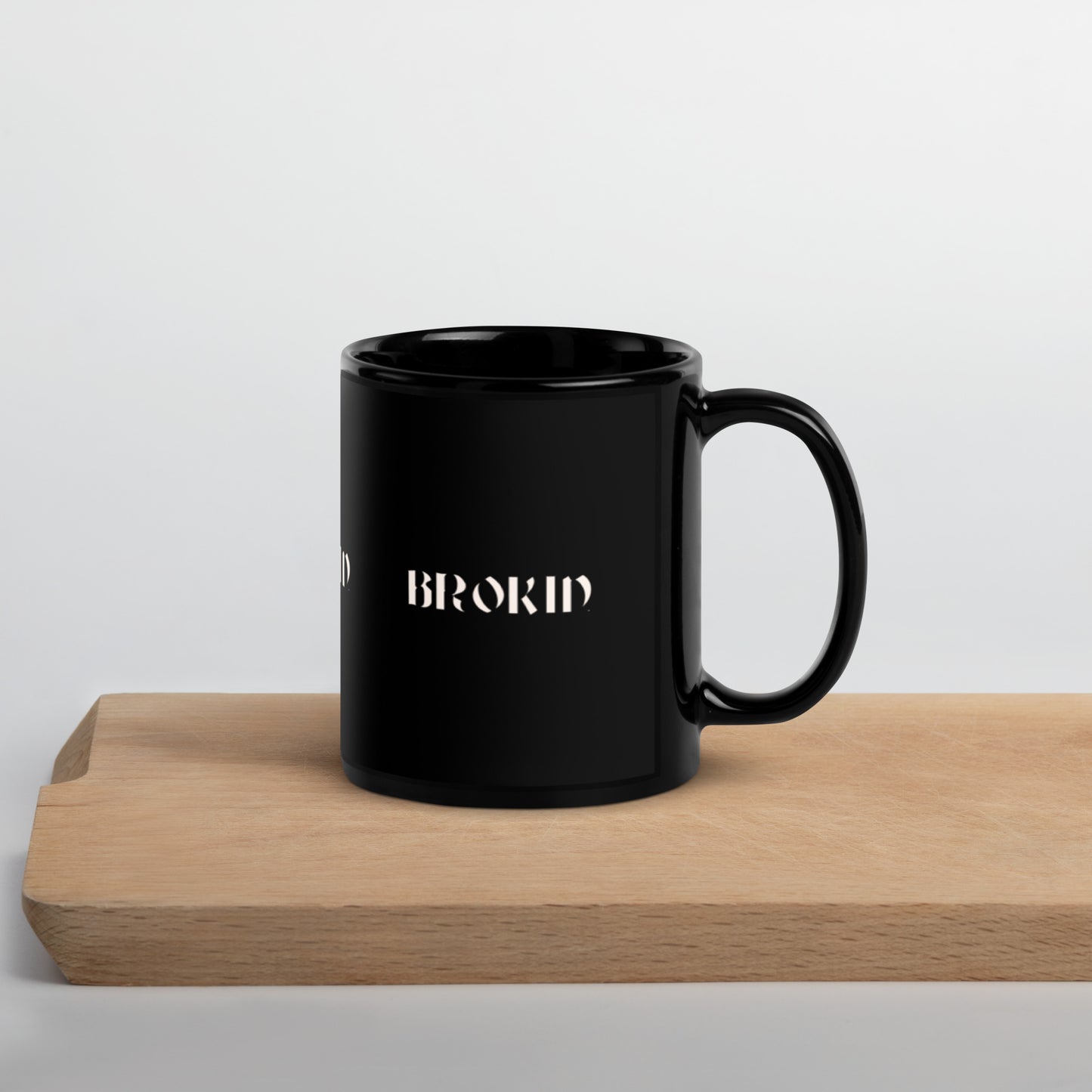 BROKIN Gloss Mug