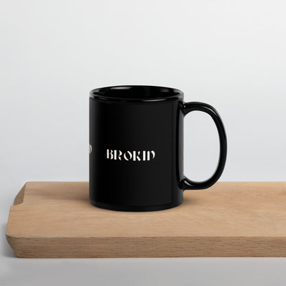 BROKIN Gloss Mug