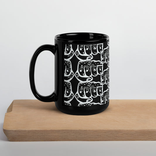 HOLD FAST RIDE OR DIE Mug