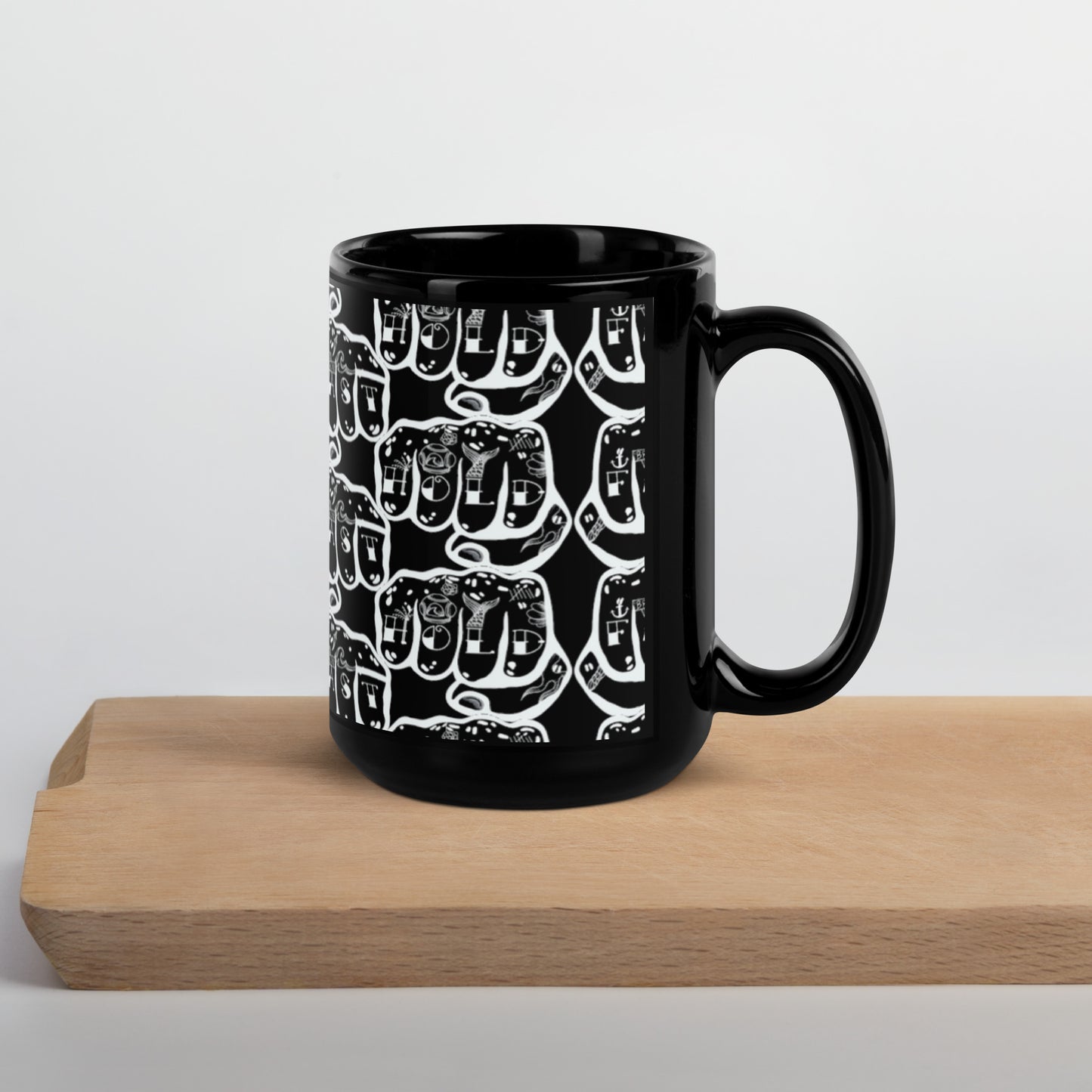 HOLD FAST RIDE OR DIE Mug
