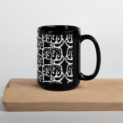 HOLD FAST RIDE OR DIE Mug