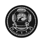 BROKIN Embroidered patches