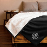 BROKIN Premium sherpa blanket