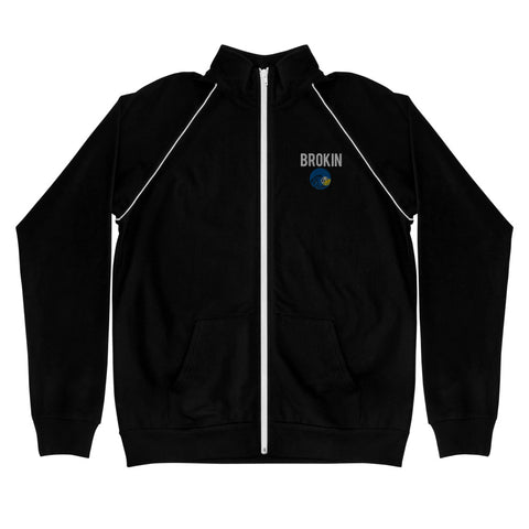 Under the Moon Piped Fleece Jacket