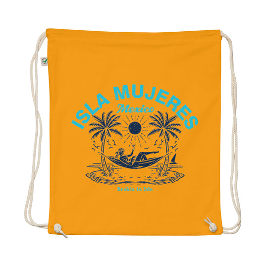 ISLA HAMMOCK CHICA drawstring bag