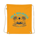 ISLA HAMMOCK CHICA drawstring bag