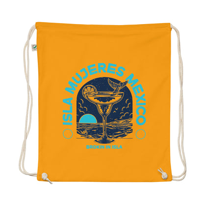ISLA DRINK drawstring bag