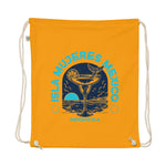 ISLA DRINK drawstring bag