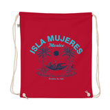 ISLA HAMMOCK CHICA drawstring bag