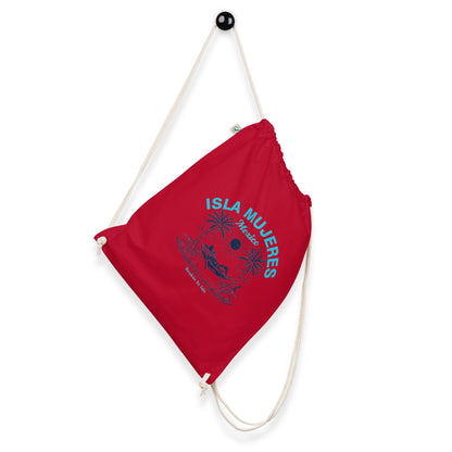 ISLA HAMMOCK HOMBRE drawstring bag